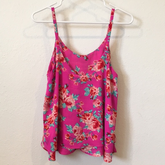 🌷Paper Crane Tank Top 🌷 - Picture 3 of 7